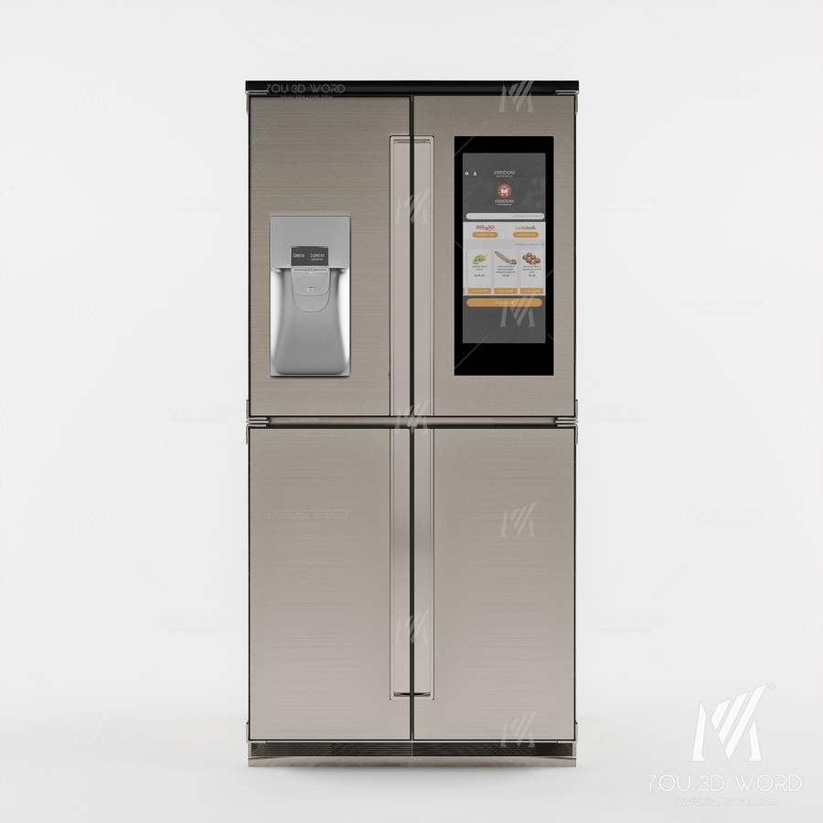 Samsung Smart Fridge
